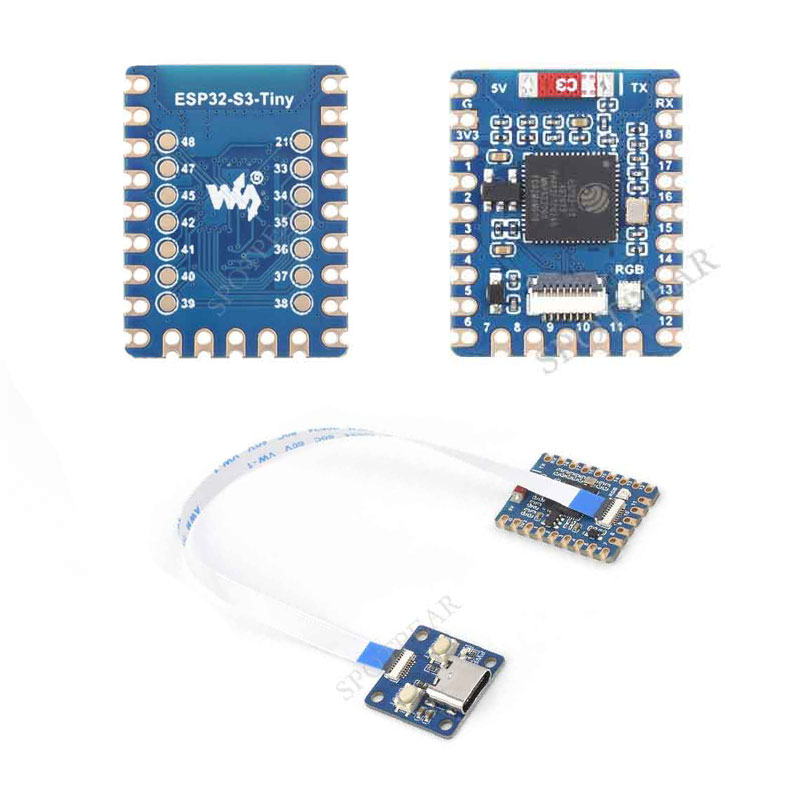 ESP32 S3 Tiny Mini ESP32-S3FH4 - Esp32 S3 recensione e prezzo