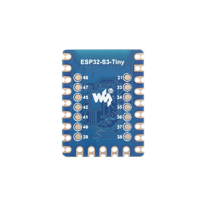 ESP32 S3 Tiny Mini ESP32-S3FH4 - Esp32 S3 recensione e prezzo