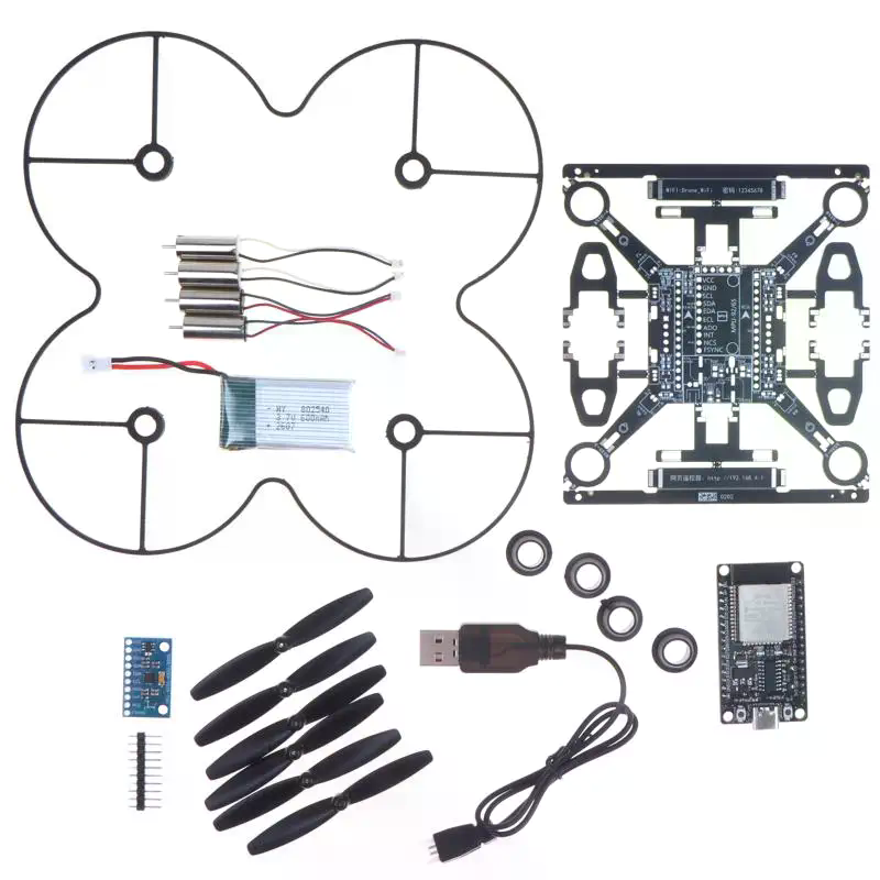 Kit Mini Drone Open‑Source ESP - Esp32 Devkit recensione e prezzo