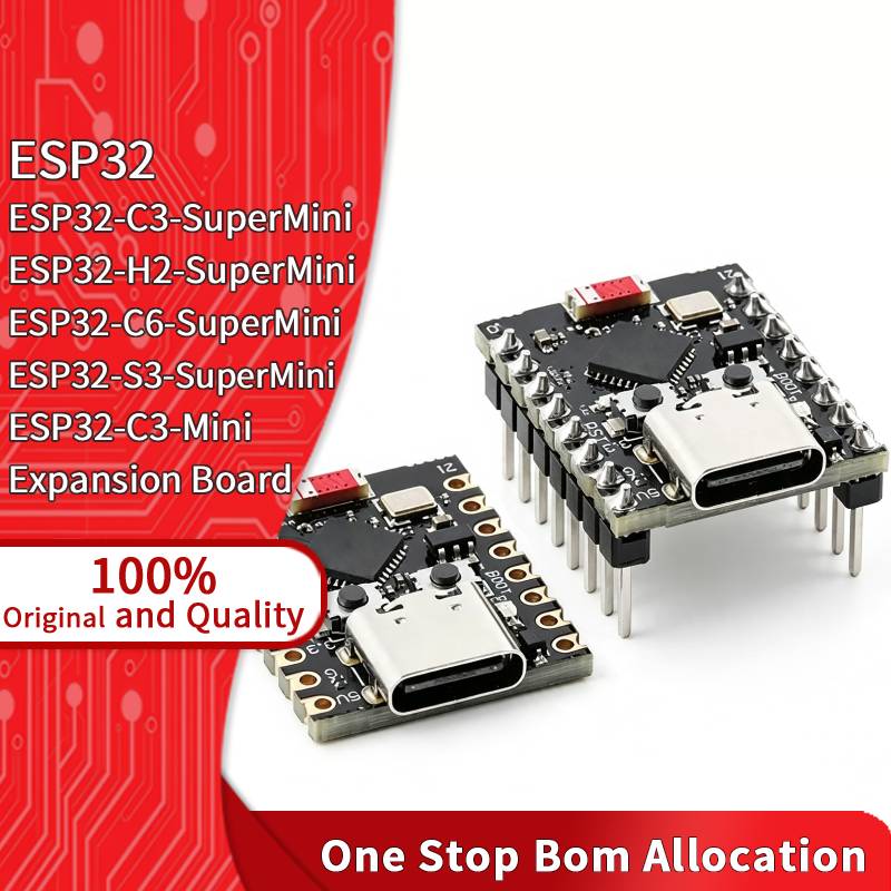 Scheda di Sviluppo ESP32 C3 H2 - Esp32 H2 recensione e prezzo