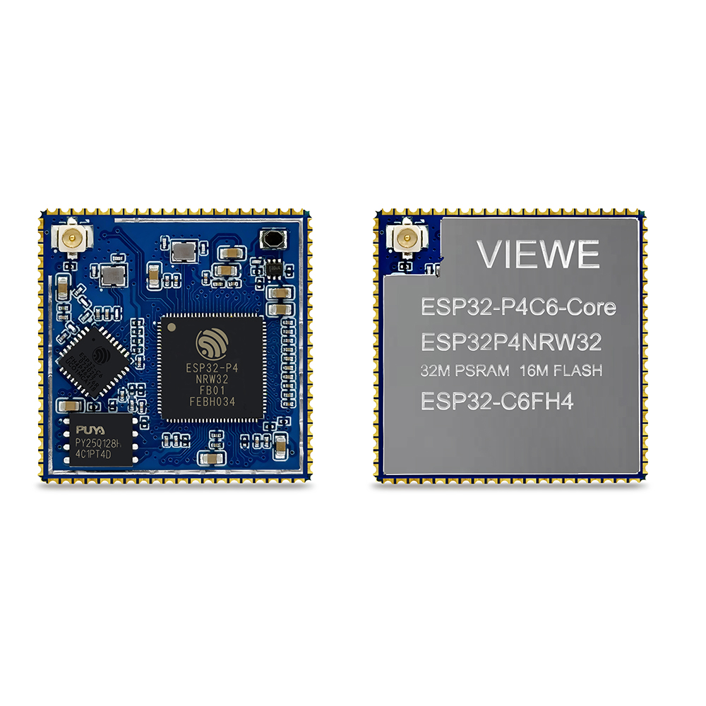 Modulo ESP32 P4 C6 Core, Sched - Esp32 P4 recensione e prezzo
