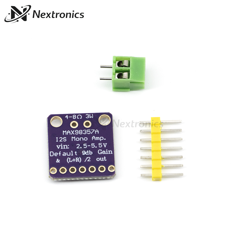1/3/5PCS MAX98357A I2S 3W Modu - Espressif Esp32 recensione e prezzo