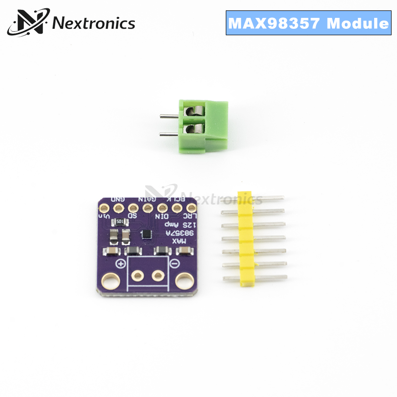 1/3/5PCS MAX98357A I2S 3W Modu - Espressif Esp32 recensione e prezzo