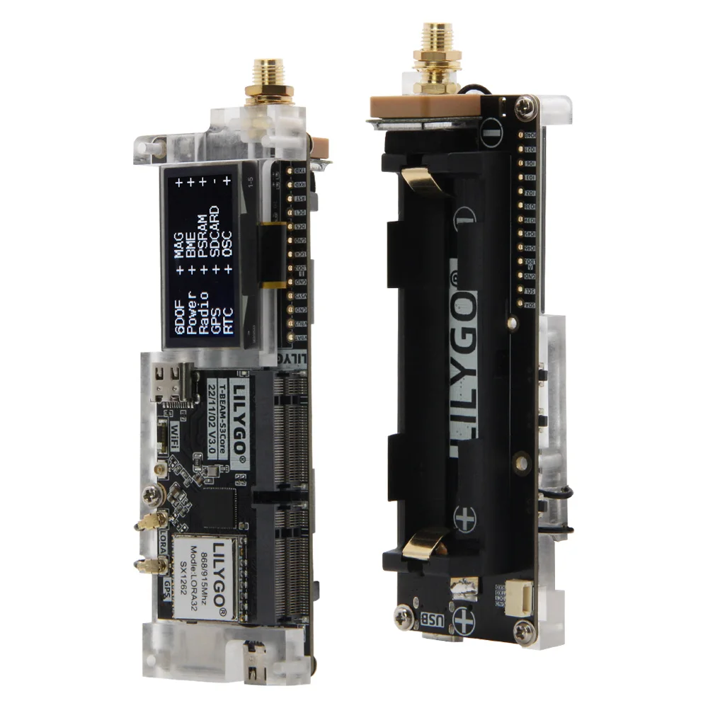 Scheda di sviluppo LILYGO Soft - Esp32 recensione e prezzo