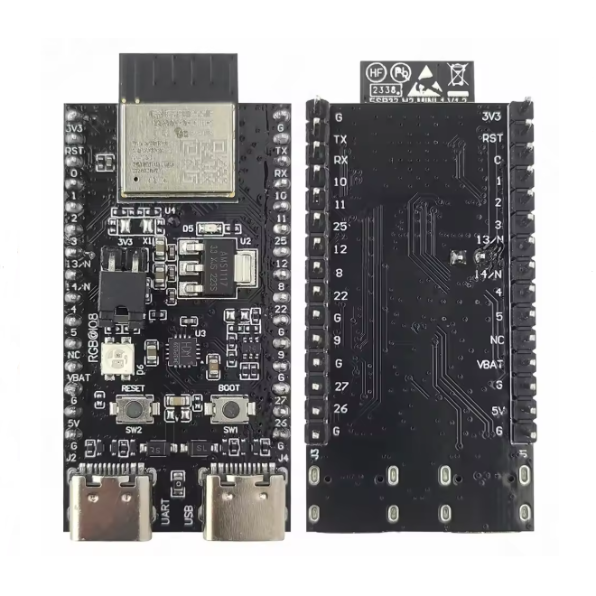 ESP32-H2-DvKitM-1-N4 Modulo sc - Esp32 H2 recensione e prezzo