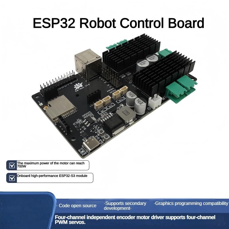 Scheda Driver Motore Servo ESP - Esp32 Uart Module recensione e prezzo