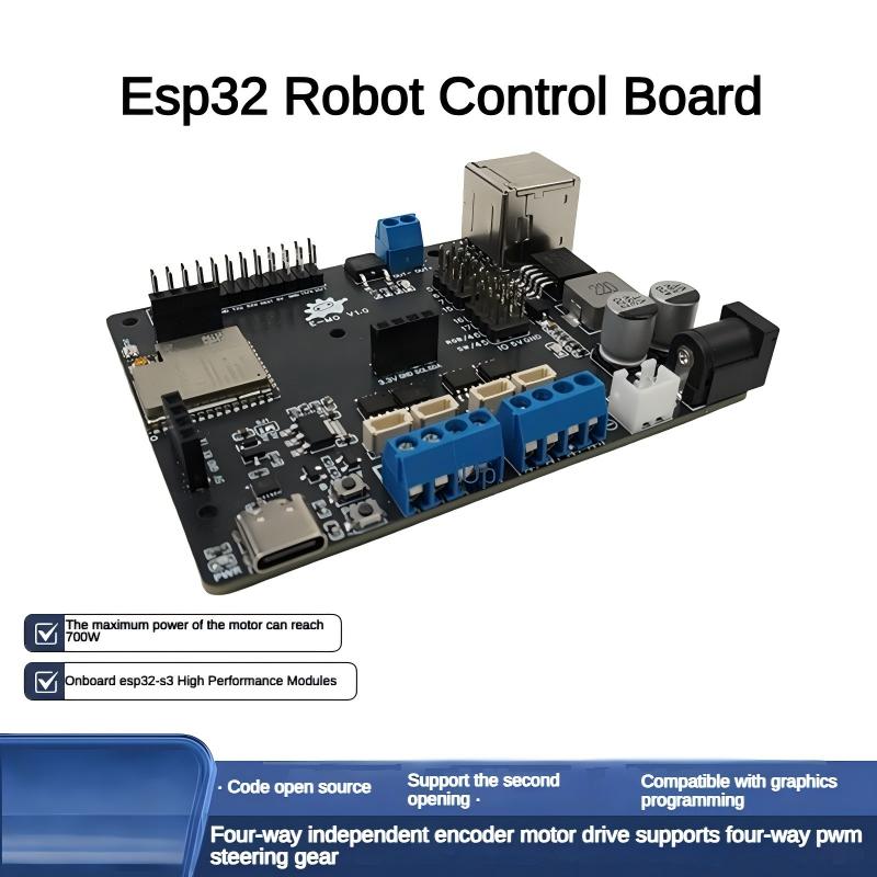 Scheda Driver Motore Servo ESP - Esp32 Uart Module recensione e prezzo