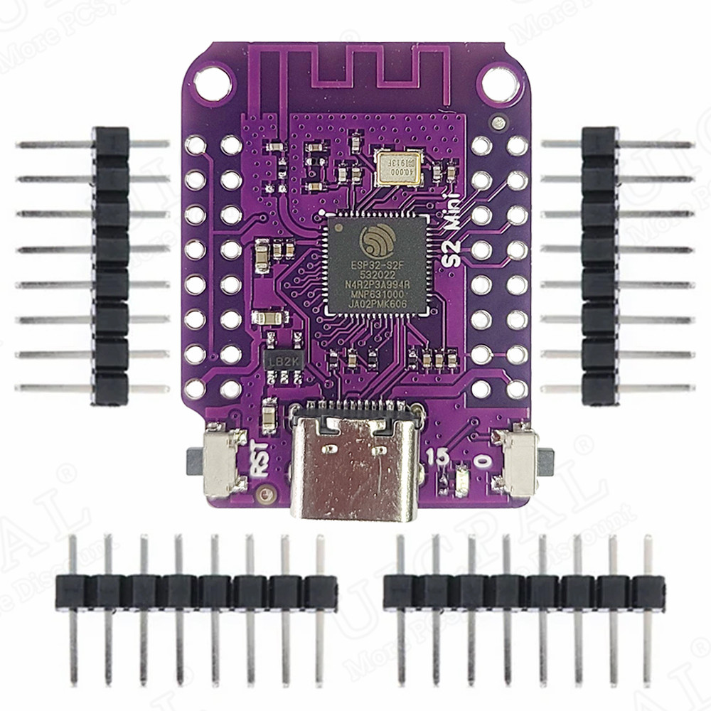 Modulo WIFI ESP32 S2 MINI 2.4G - Esp32 S2 recensione e prezzo
