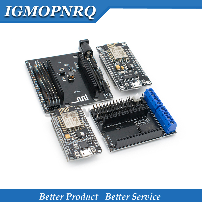 CH340G ESP8266 NodeMcu V3 Lua  - Esp8266 Nodemcu recensione e prezzo