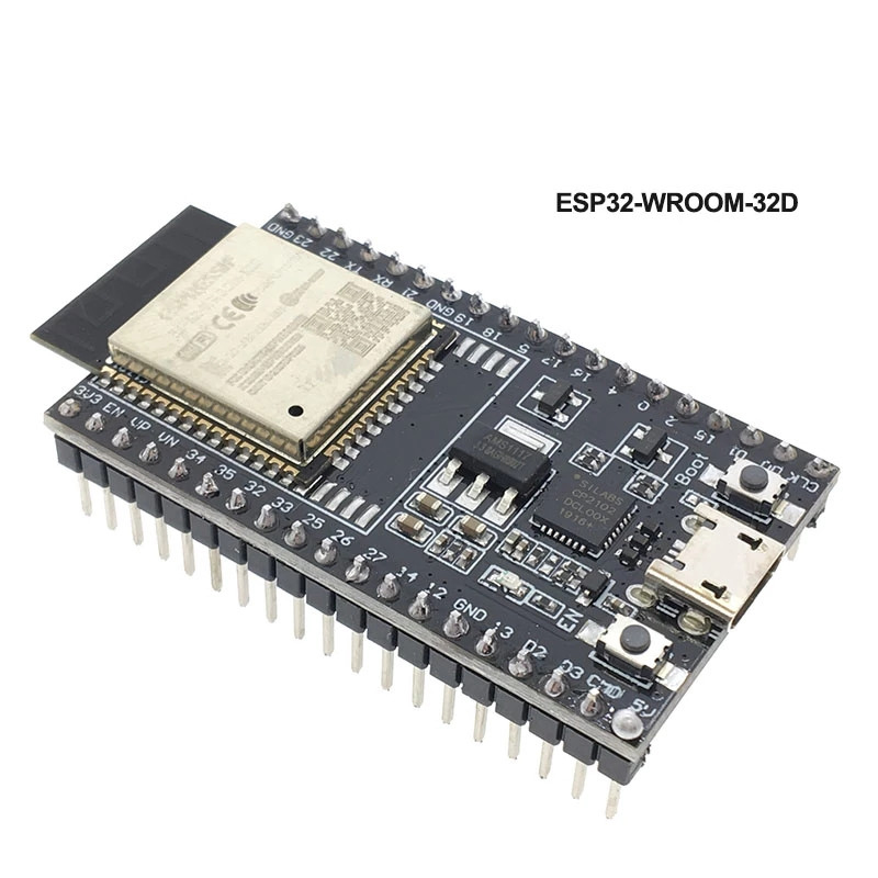 ESP32-DevKitC Scheda centrale  - Esp32 Devkit recensione e prezzo