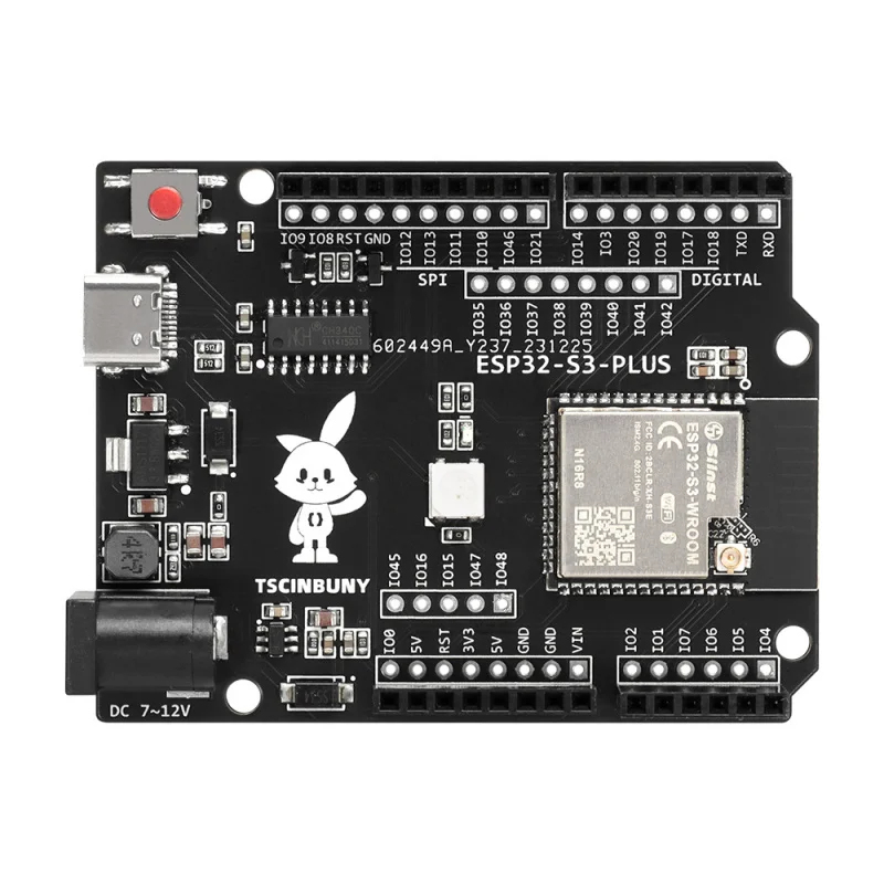 Scheda madre ESP32 S3 con WIFI - Esp32 Wifi Bluetooth Module recensione e prezzo